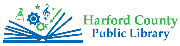 Harford County Public Library Logo